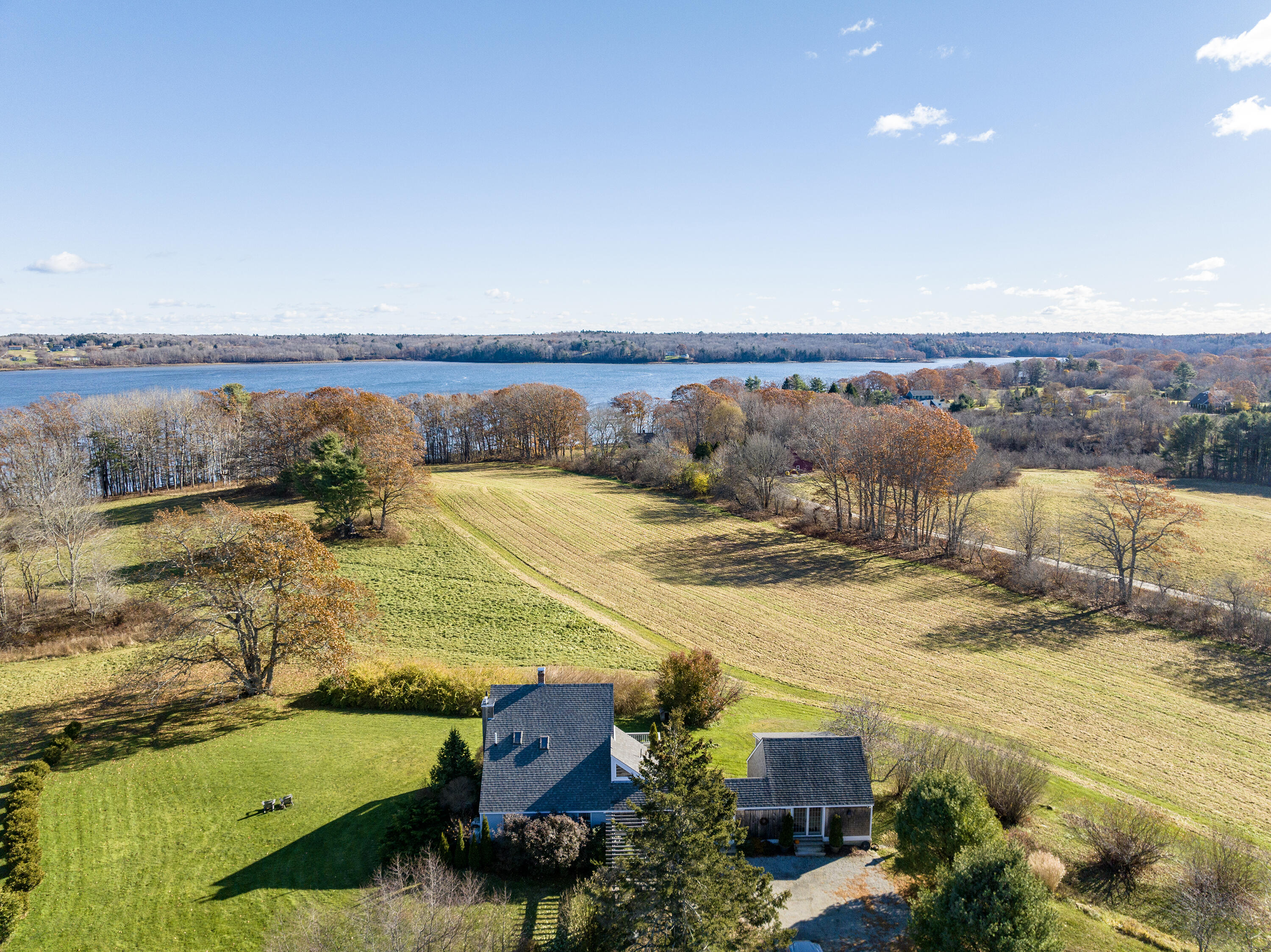 643 River Road Cushing, ME 04563 - Photo 25 of 83 DJI_0352
