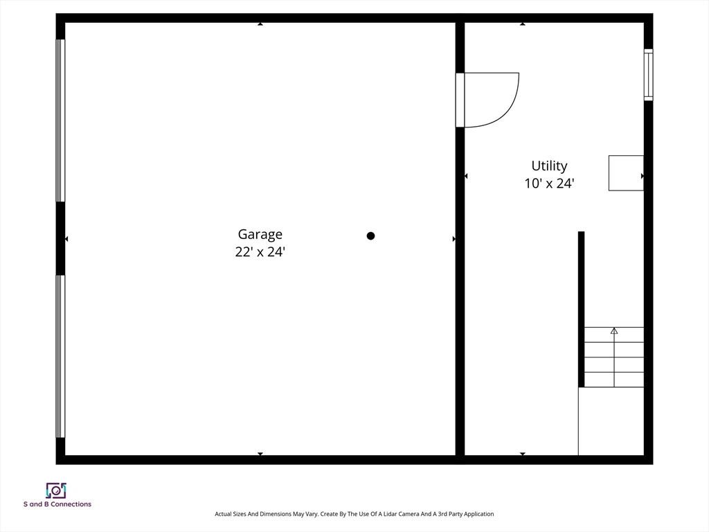 30 Foster Court Gardner, MA 01440 - Photo 34 of 37 a black and white photo of a picture