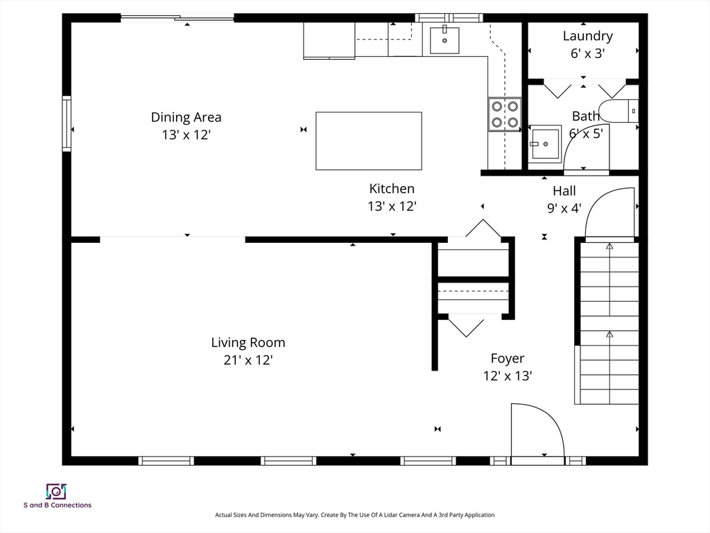 30 Foster Court Gardner, MA 01440 - Photo 35 of 37 a picture of a wall