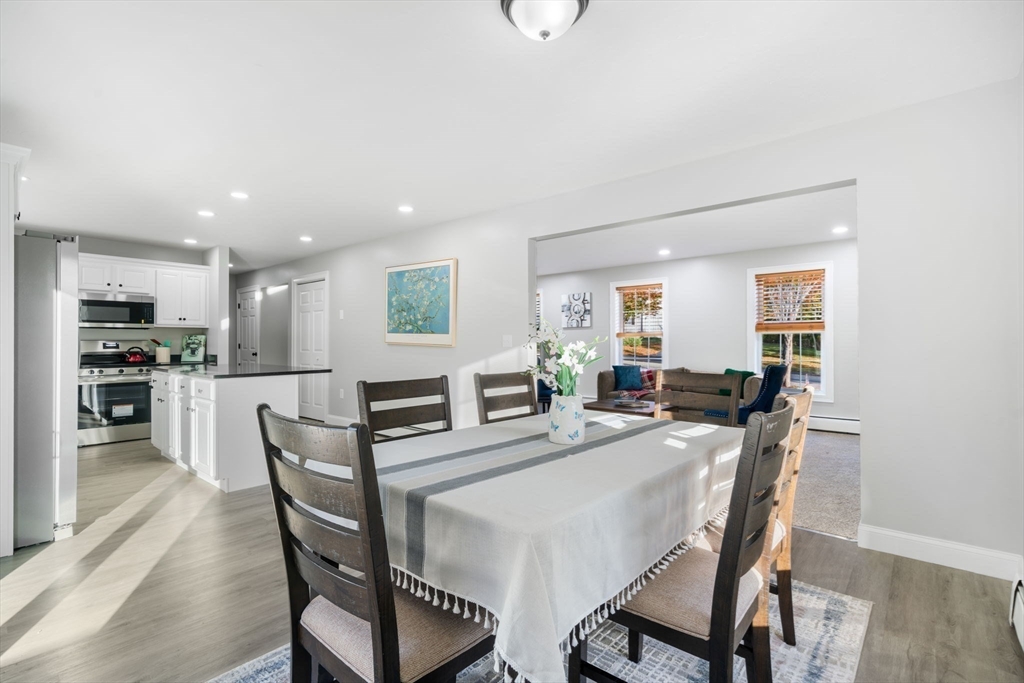 30 Foster Court Gardner, MA 01440 - Photo 7 of 37 a dining room with furniture and window