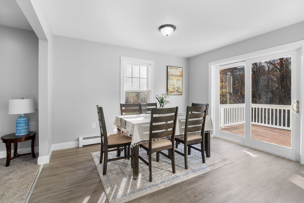 30 Foster Court Gardner, MA 01440 - Photo 9 of 37 a dining room with furniture and window