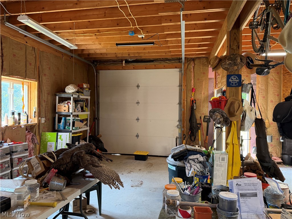 1047 Poinsettia Road Scio, OH 43988 - Photo 29 of 33 Interior view of outbuilding