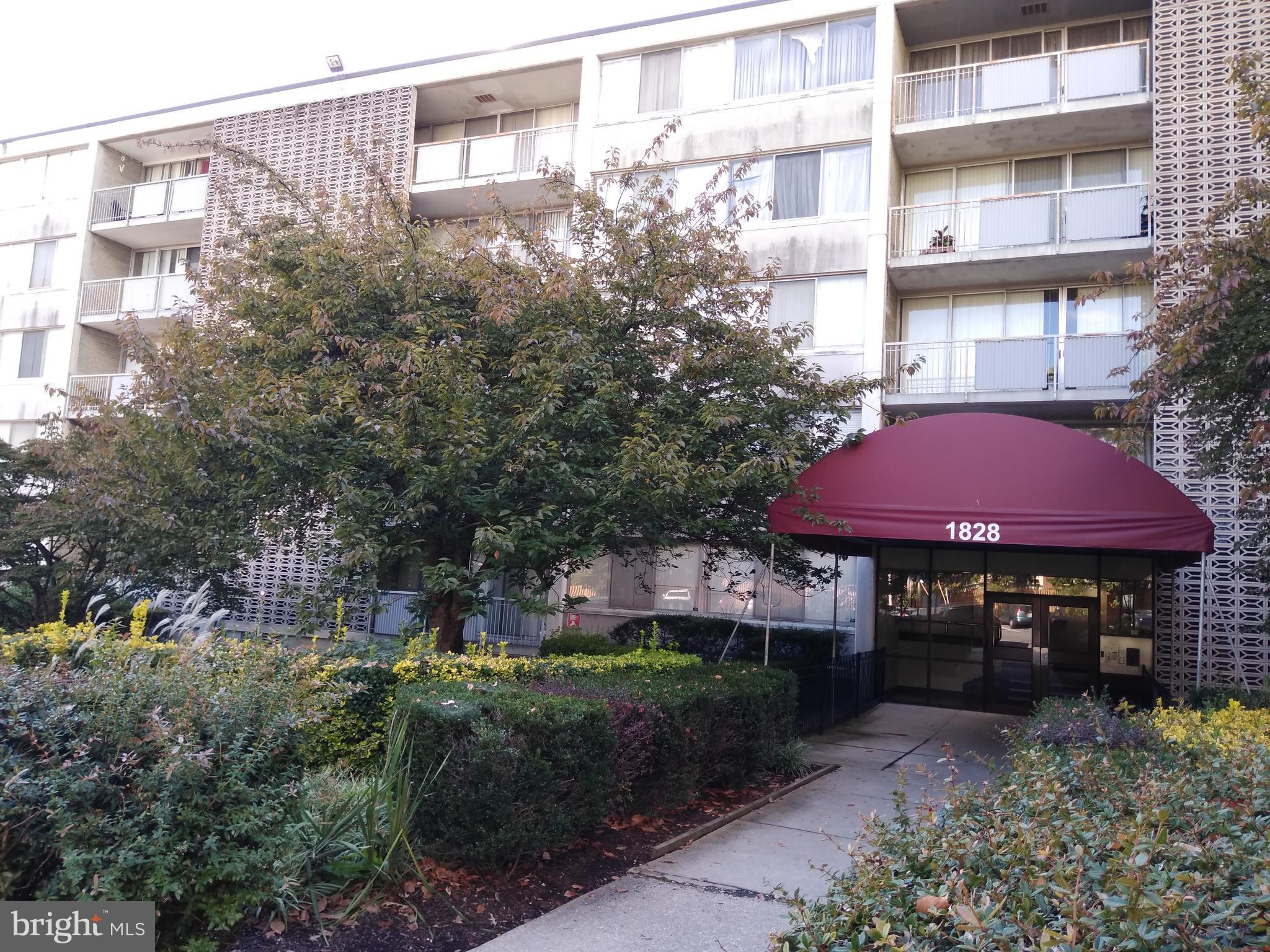 1828 Metzerott Road, Unit 102 Adelphi, MD 20783 - Photo 1 of 22 Exterior (Front)