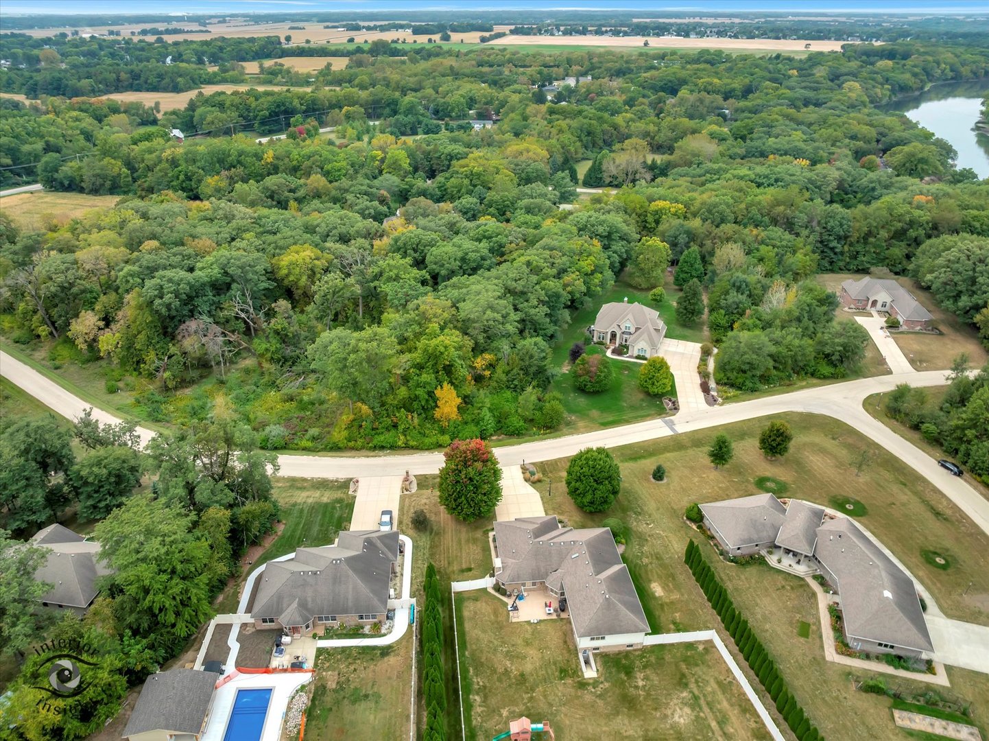 1785 Indian Trail Kankakee, IL 60901 - Photo 7 of 17 a view of a balcony with wooden floor and outdoor seating