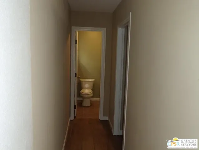 a bathroom with a toilet