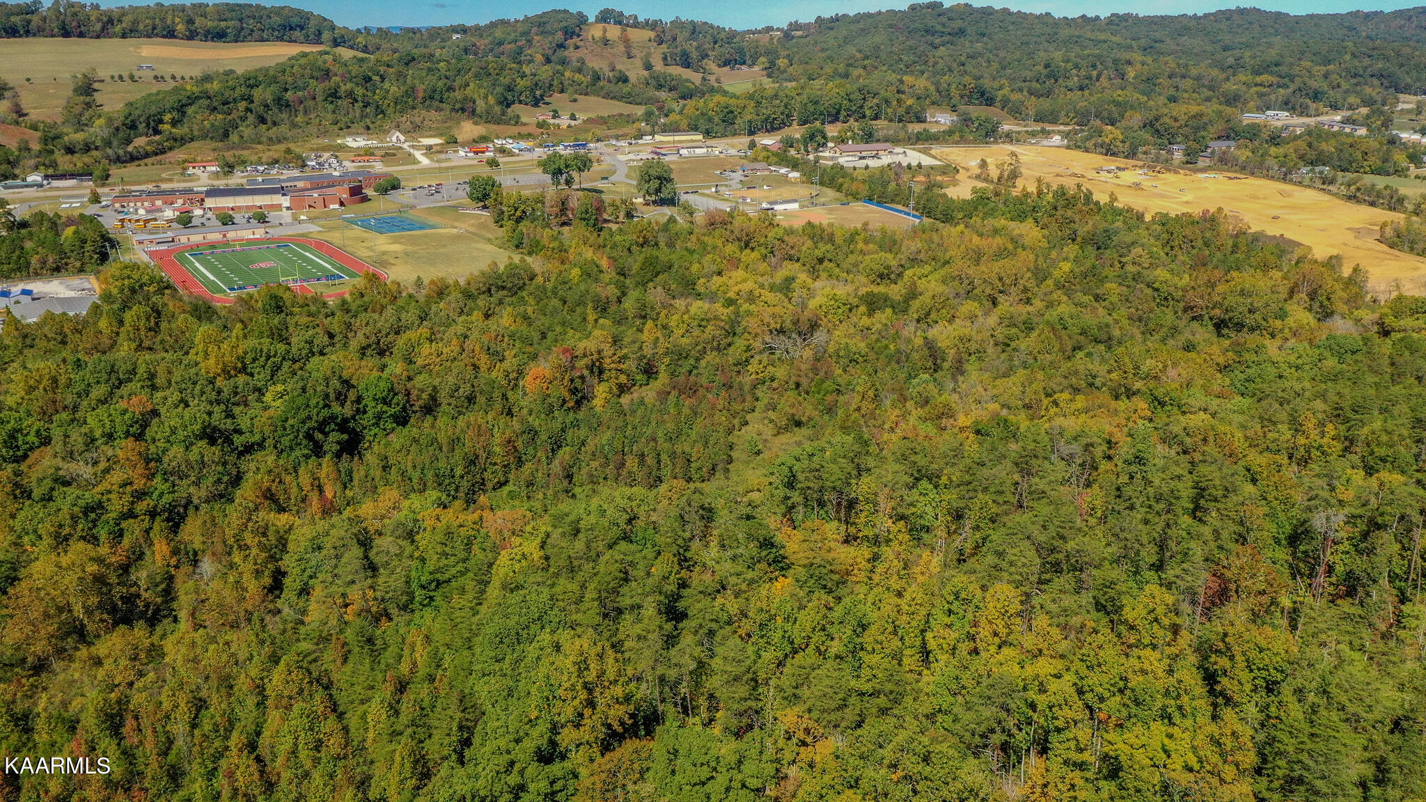 Johnson Farm Road Maynardville, TN 37807 - Photo 9 of 11 DRONE