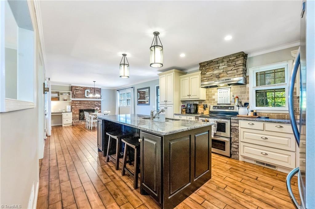 151 Edgewood Ridge Road Wilkesboro, NC 28697 - Photo 17 of 50 Gallery Image 17