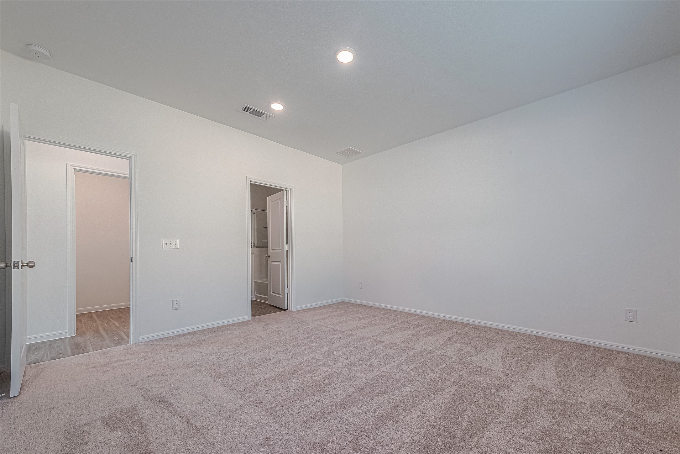 325 Maple Bark Trail Willis, TX 77378 - Photo 11 of 22 a view of an empty room