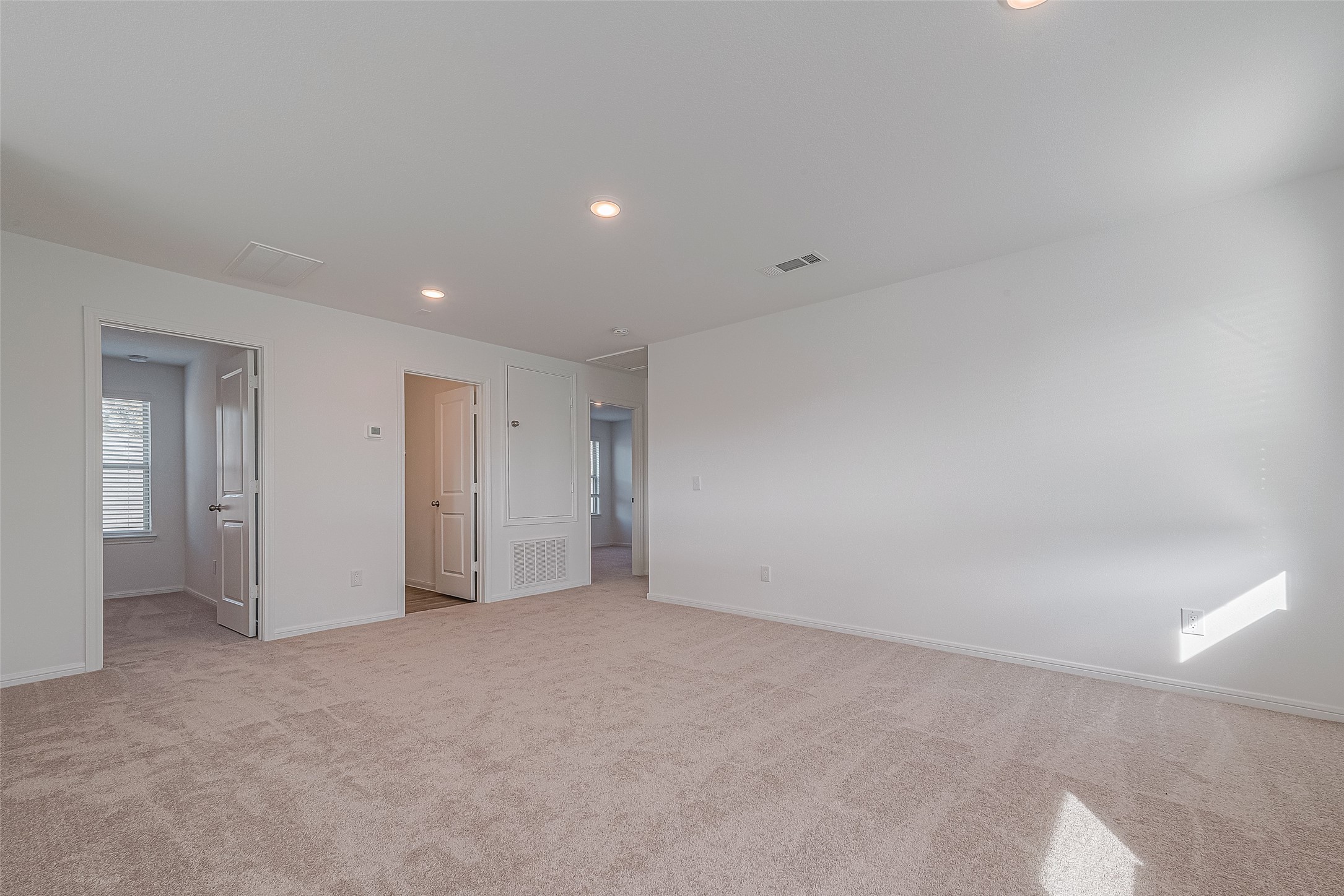 325 Maple Bark Trail Willis, TX 77378 - Photo 16 of 22 a view of an empty room