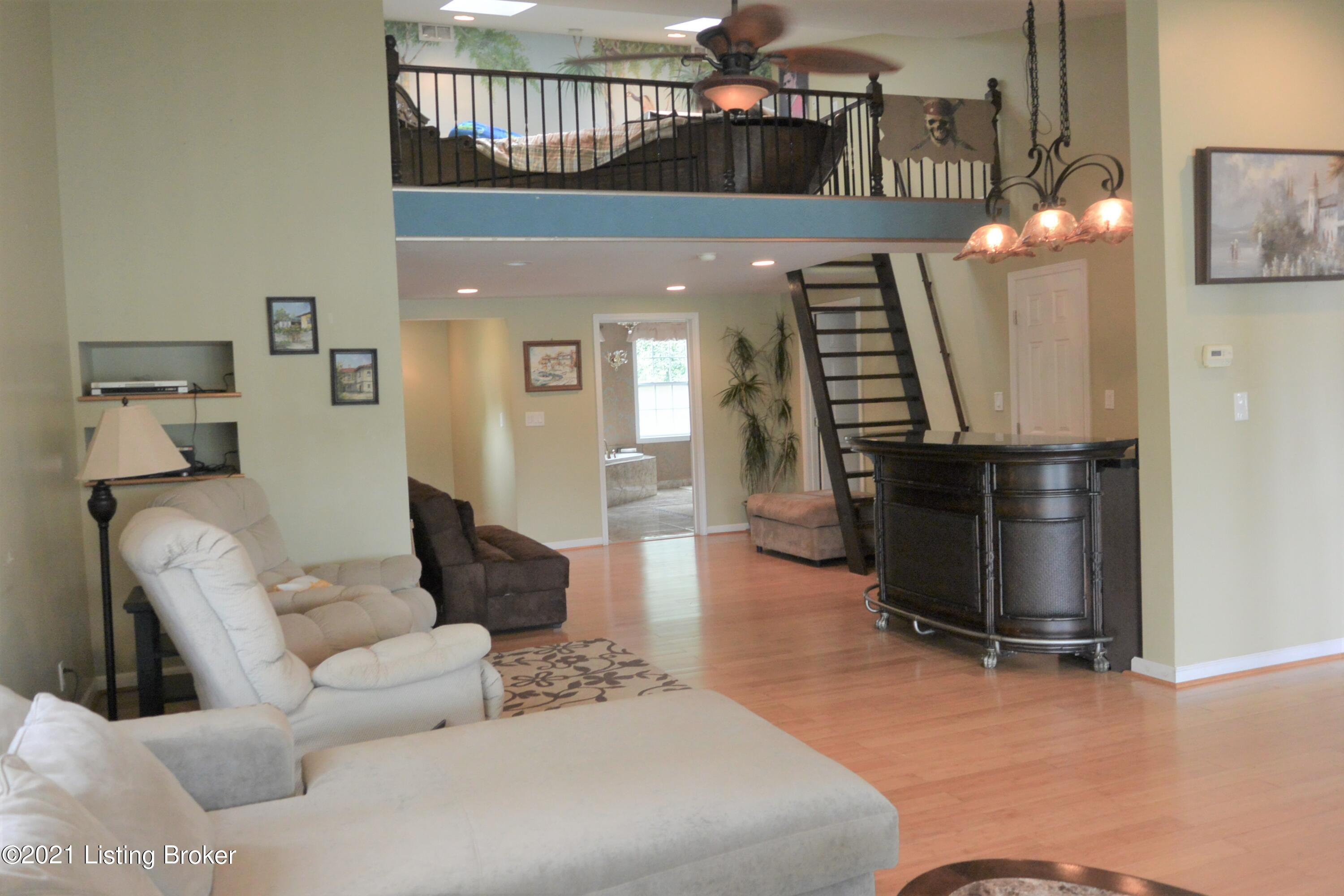 1418 Riverside Drive Prospect, KY 40059 - Photo 12 of 75 SURROUND SYSTEM WITH STEREO