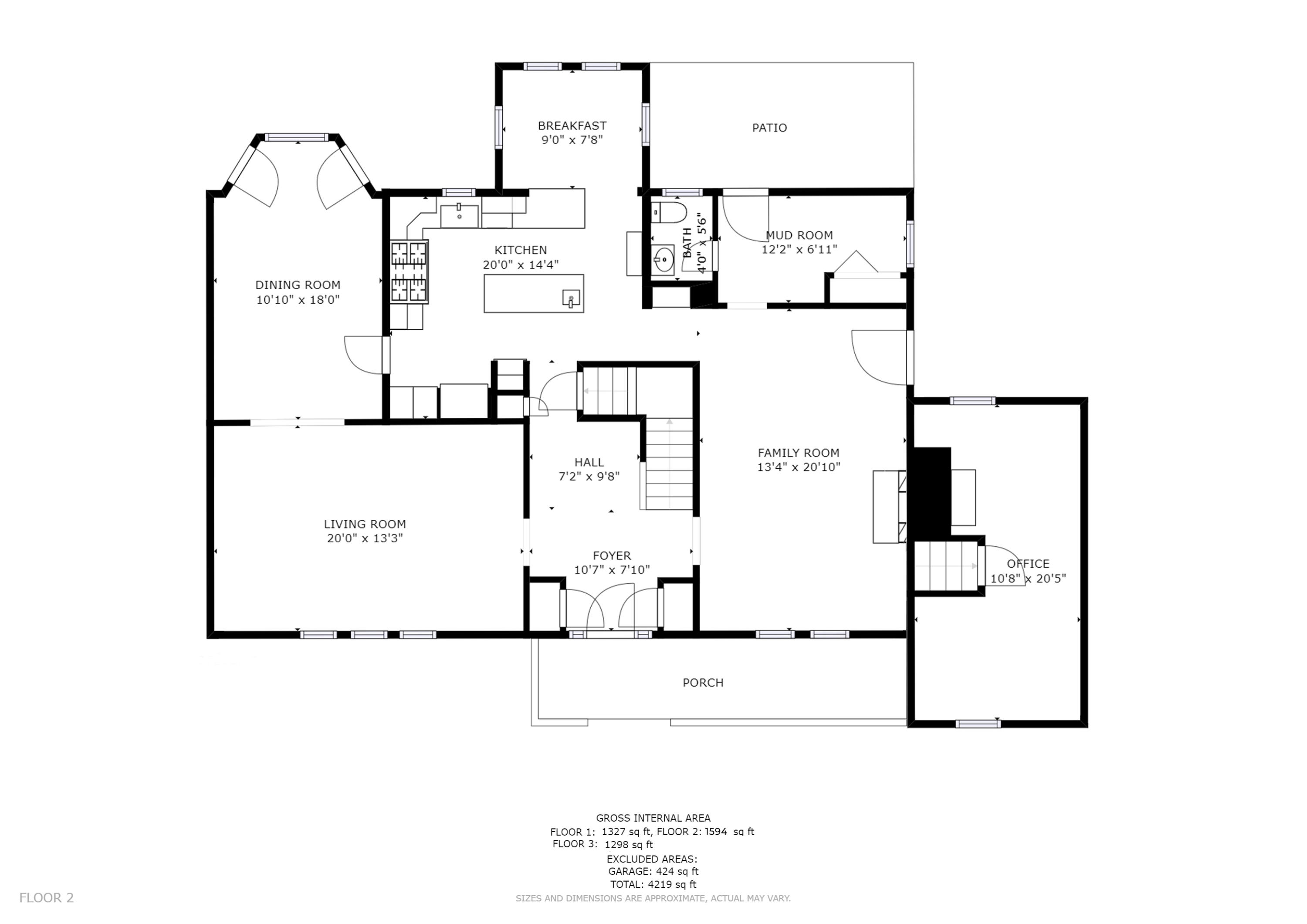 16 Barringer Road Darien, CT 06820 - Photo 41 of 43 a picture of a room with a white wall and white walls