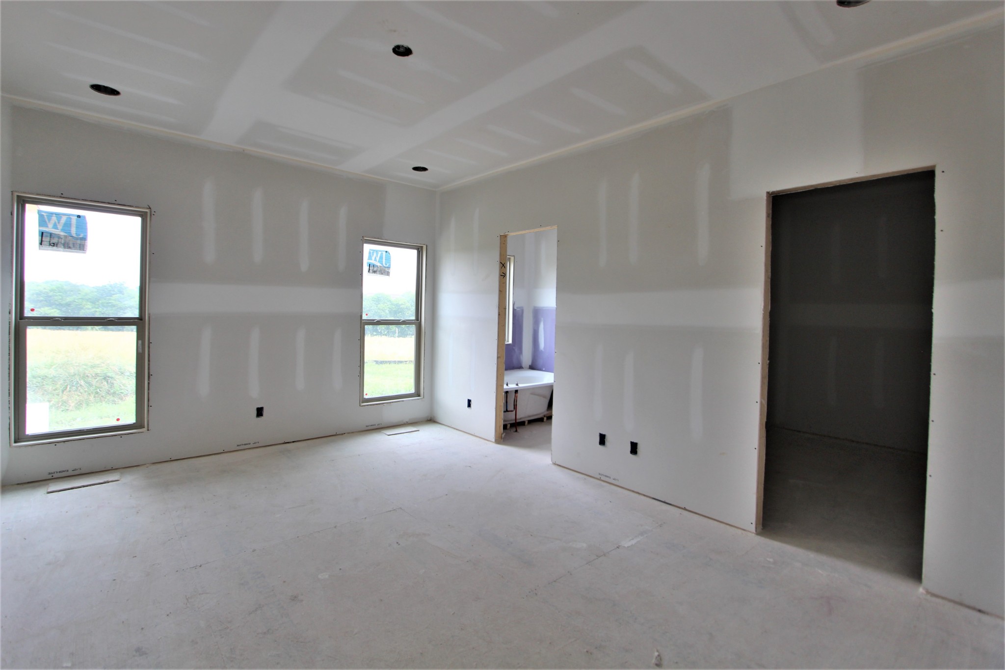 503 Cole's Ferry Road, Unit 5 Gallatin, TN 37066 - Photo 7 of 9 a view of empty room with windows