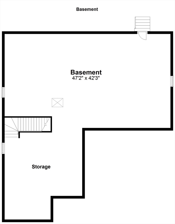 43 Old Mill Circle Westminster, MA 01473 - Photo 30 of 30 a picture of a bench in a window