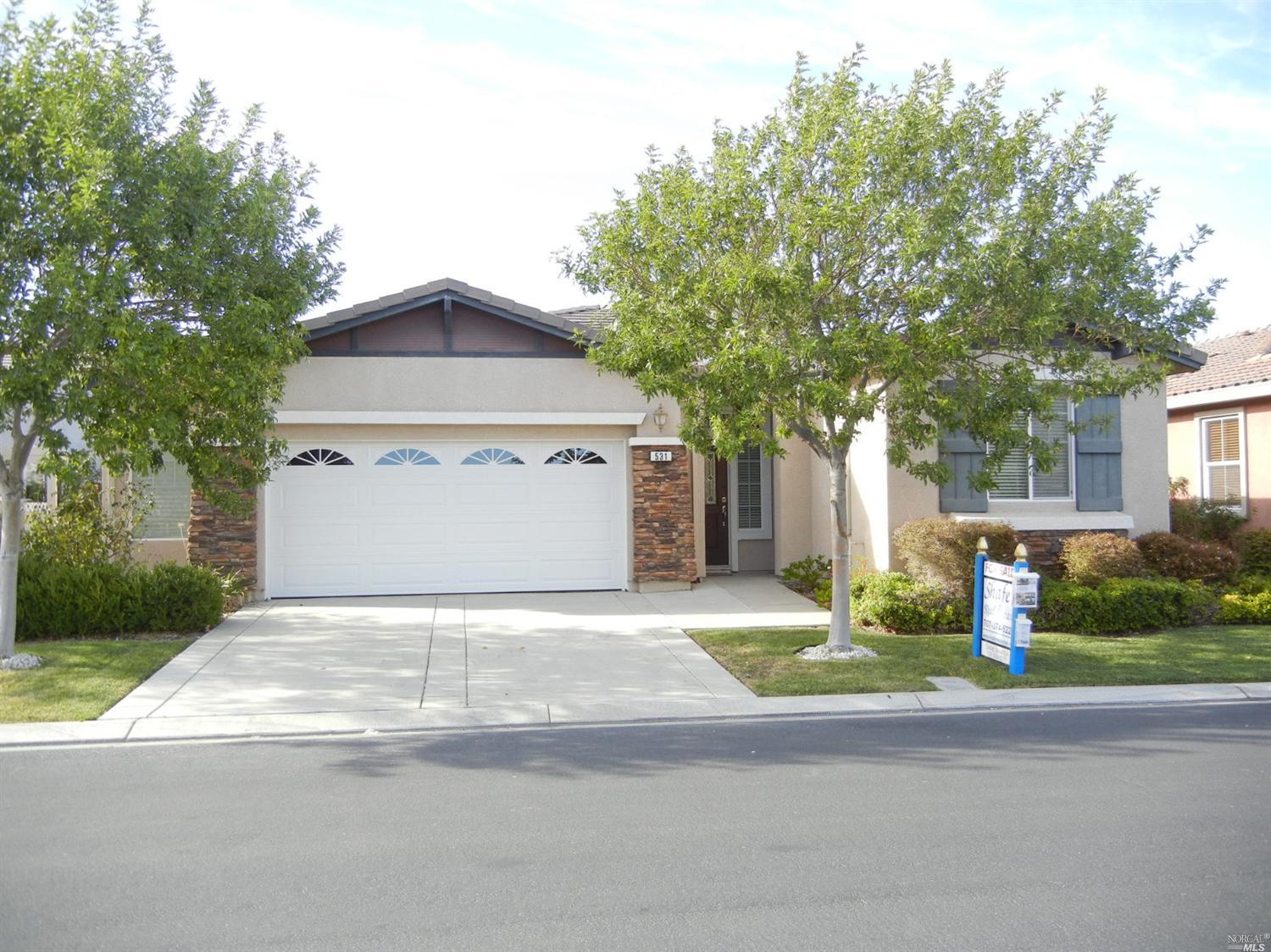531 Redmont Rio Vista, CA 94571 - Photo 1 of 1 Front of home