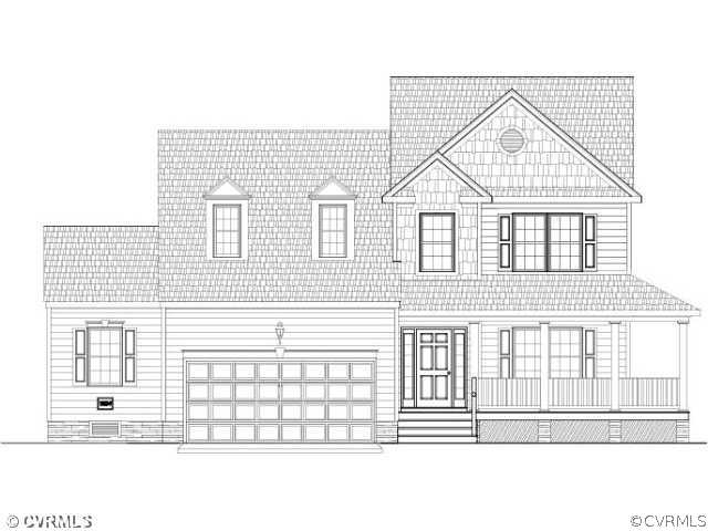 4214 Cameron Road Hopewell, VA 23860 - Photo 1 of 1 Exterior Front
