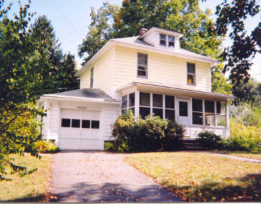 30 Howes Street Northampton, MA 01062 - Photo 1 of 1 a front view of a house with a yard