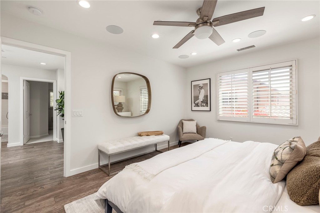 52 Scarlet Bloom Irvine, CA 92618 - Photo 16 of 43 Primary Bedroom
Ceiling Fan
