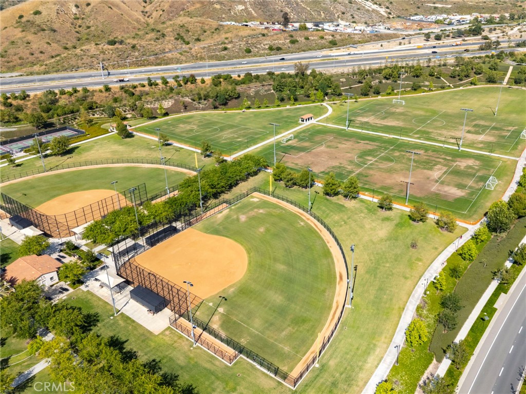 52 Scarlet Bloom Irvine, CA 92618 - Photo 35 of 43 Baseball Fields and
Sand Volleyball Courts