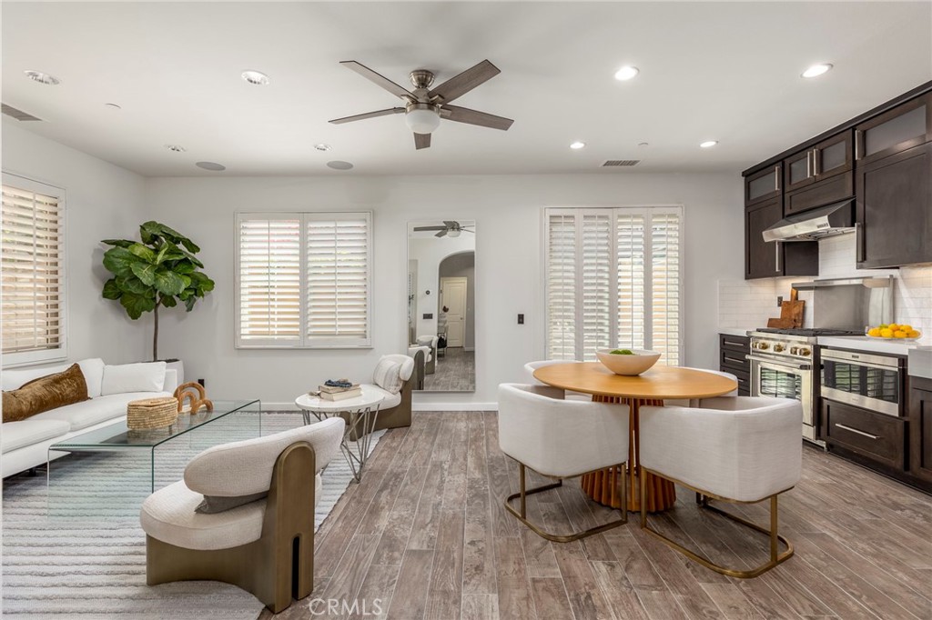 52 Scarlet Bloom Irvine, CA 92618 - Photo 4 of 43 Plantation Shutters