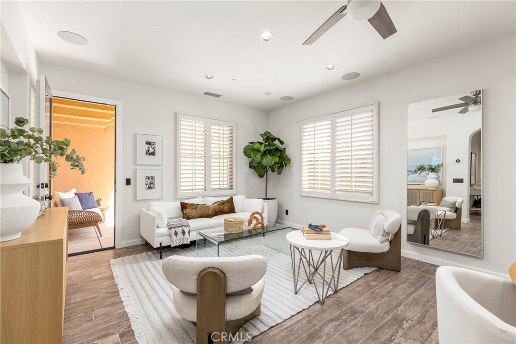 52 Scarlet Bloom Irvine, CA 92618 - Photo 5 of 43 Indoor/Outdoor Blends Seamlessly Together
