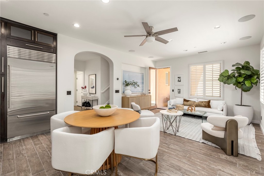 52 Scarlet Bloom Irvine, CA 92618 - Photo 43 of 43 Open Floor Plan