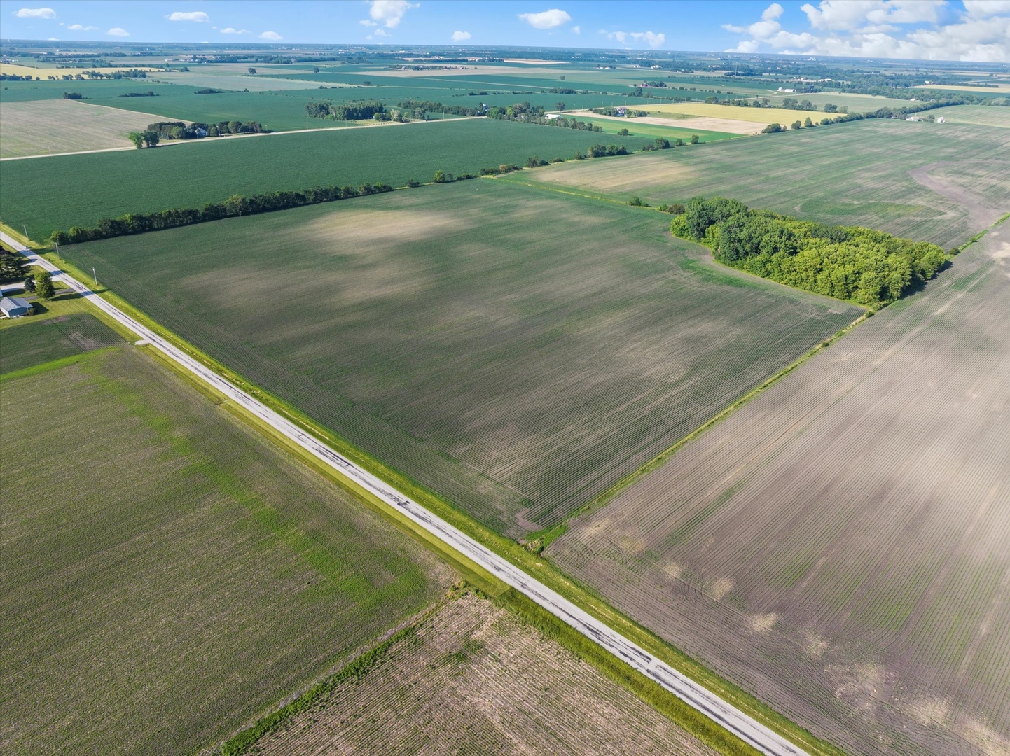 0 South Warner Bridge Road Wilmington, IL 60481 - Photo 7 of 16 a view of a lake view