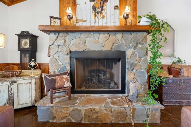 a view of swimming pool with an outdoor space