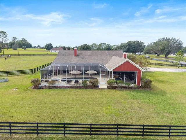 $1,650,000 | 41526 Saddle Ridge Lane, Weirsdale, FL 32195