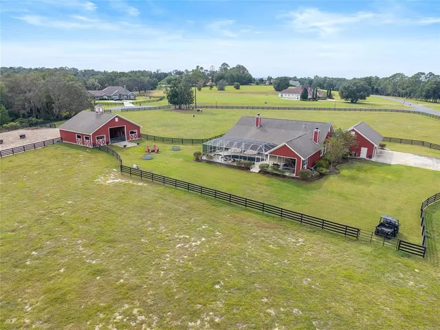 $1,650,000 | 41526 Saddle Ridge Lane, Weirsdale, FL 32195