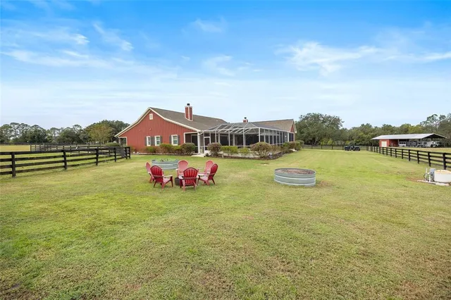 $1,650,000 | 41526 Saddle Ridge Lane, Weirsdale, FL 32195