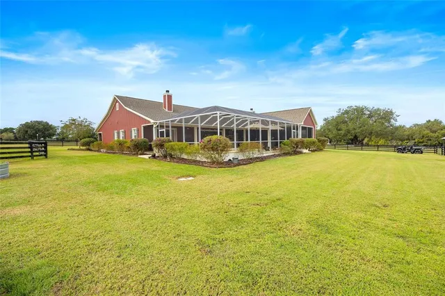 $1,650,000 | 41526 Saddle Ridge Lane, Weirsdale, FL 32195