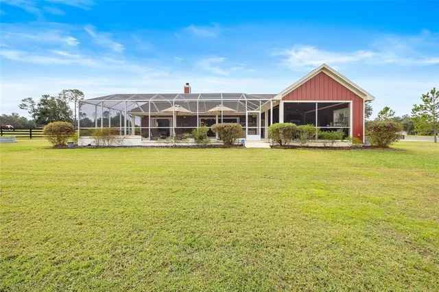 $1,650,000 | 41526 Saddle Ridge Lane, Weirsdale, FL 32195