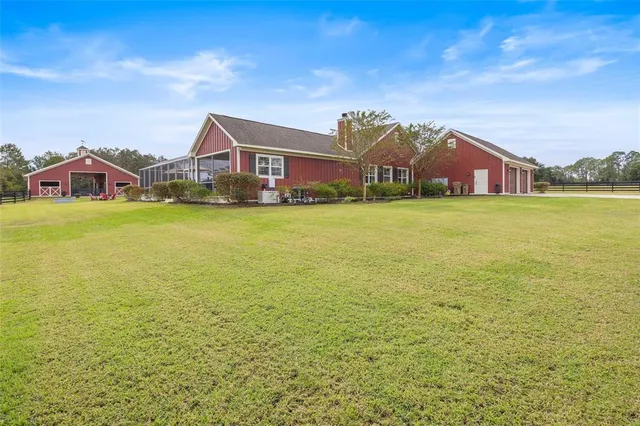 $1,650,000 | 41526 Saddle Ridge Lane, Weirsdale, FL 32195