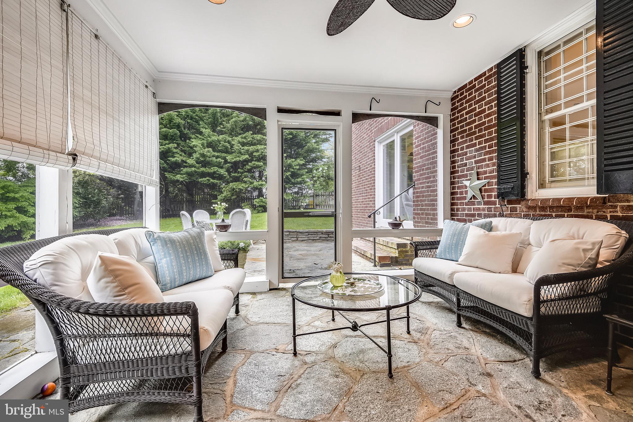 104 Tunbridge Road Baltimore, MD 21212 - Photo 20 of 62 Screened-in porch
