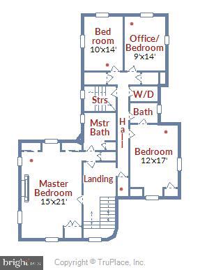 104 Tunbridge Road Baltimore, MD 21212 - Photo 23 of 62