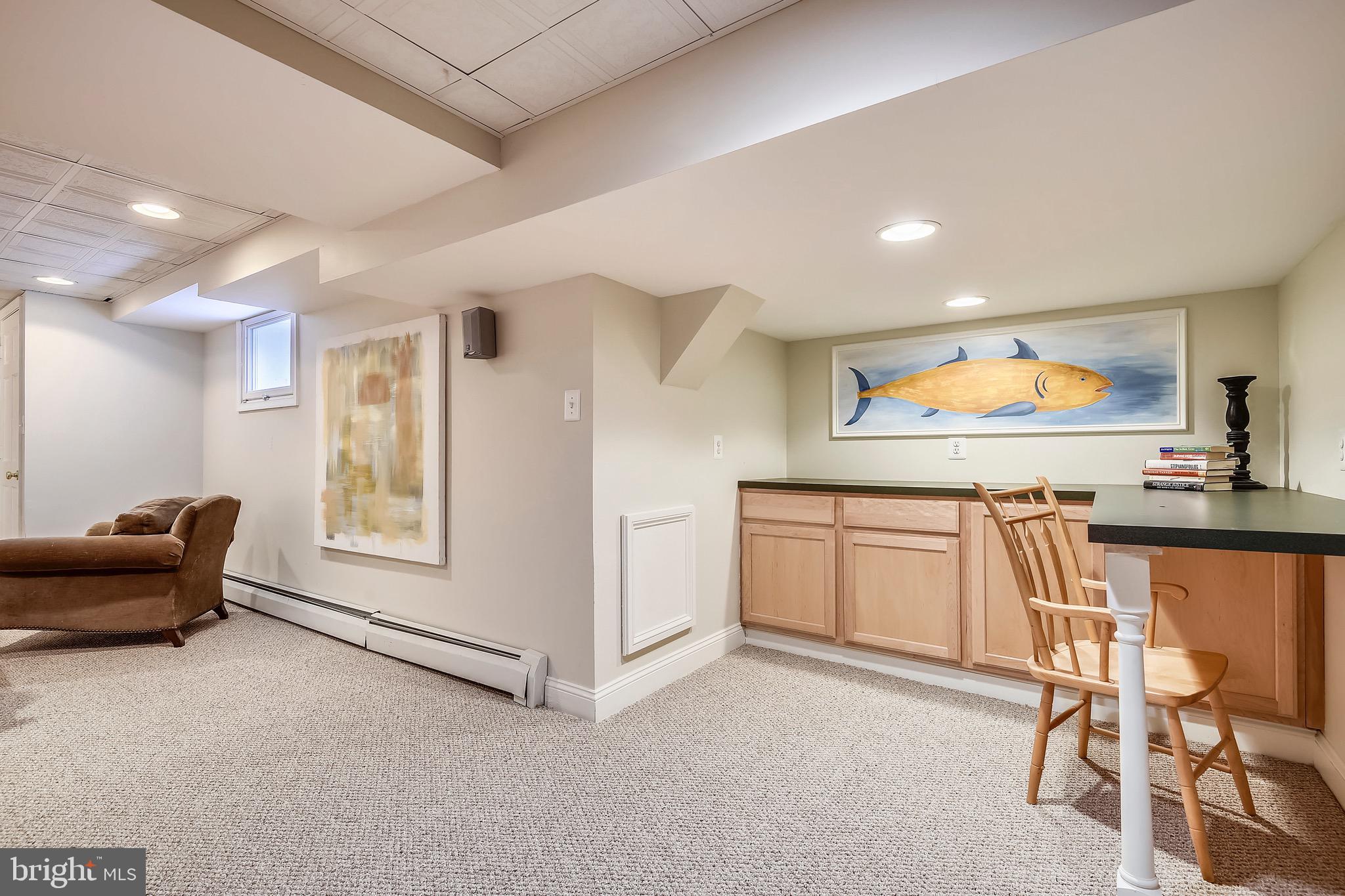 104 Tunbridge Road Baltimore, MD 21212 - Photo 27 of 62 Party room perfect for entertaining