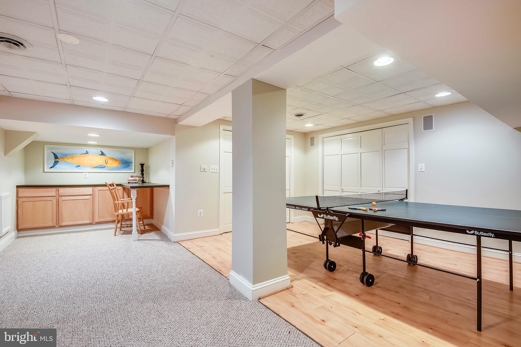 104 Tunbridge Road Baltimore, MD 21212 - Photo 28 of 62 Recessed lighting & built ins