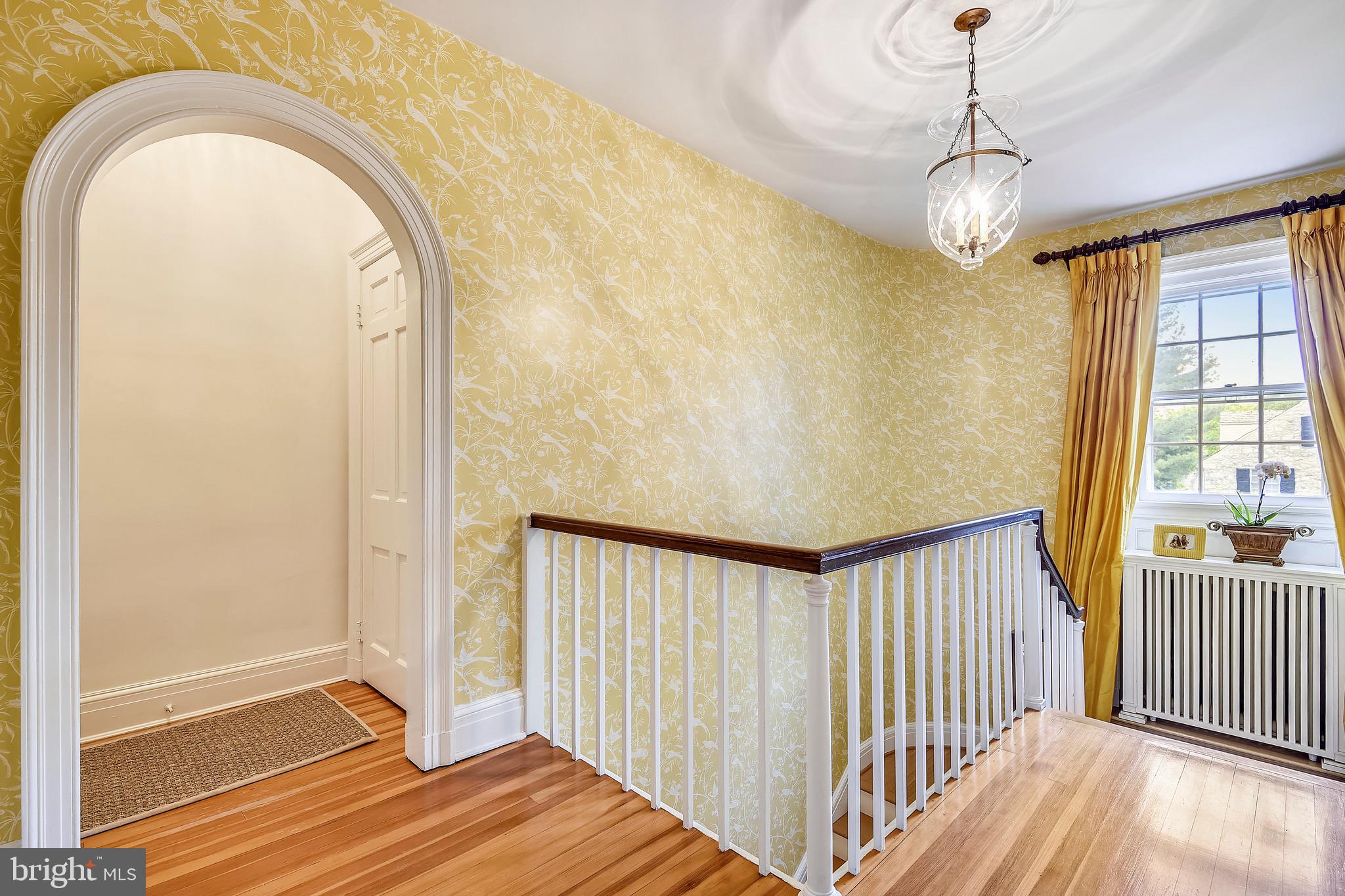 104 Tunbridge Road Baltimore, MD 21212 - Photo 33 of 62 Pendant light in grand foyer