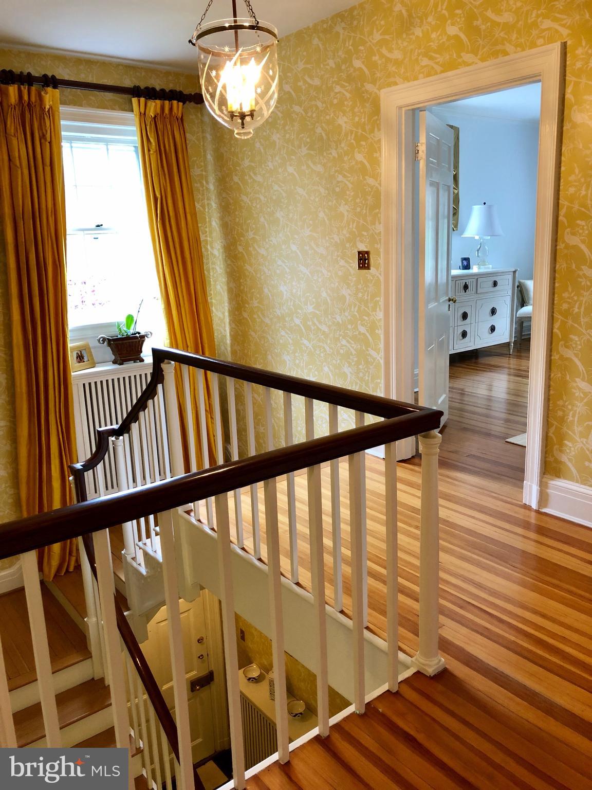 104 Tunbridge Road Baltimore, MD 21212 - Photo 35 of 62 Grand landing on second floor