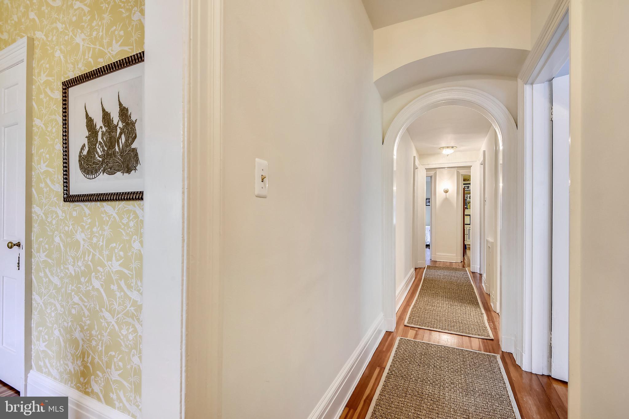 104 Tunbridge Road Baltimore, MD 21212 - Photo 43 of 62 Arched architecture throughout