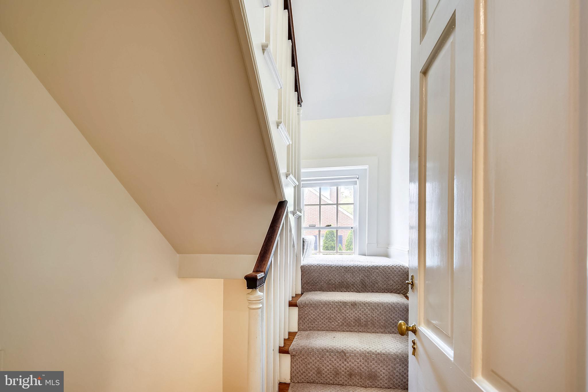 104 Tunbridge Road Baltimore, MD 21212 - Photo 48 of 62 Back staircase