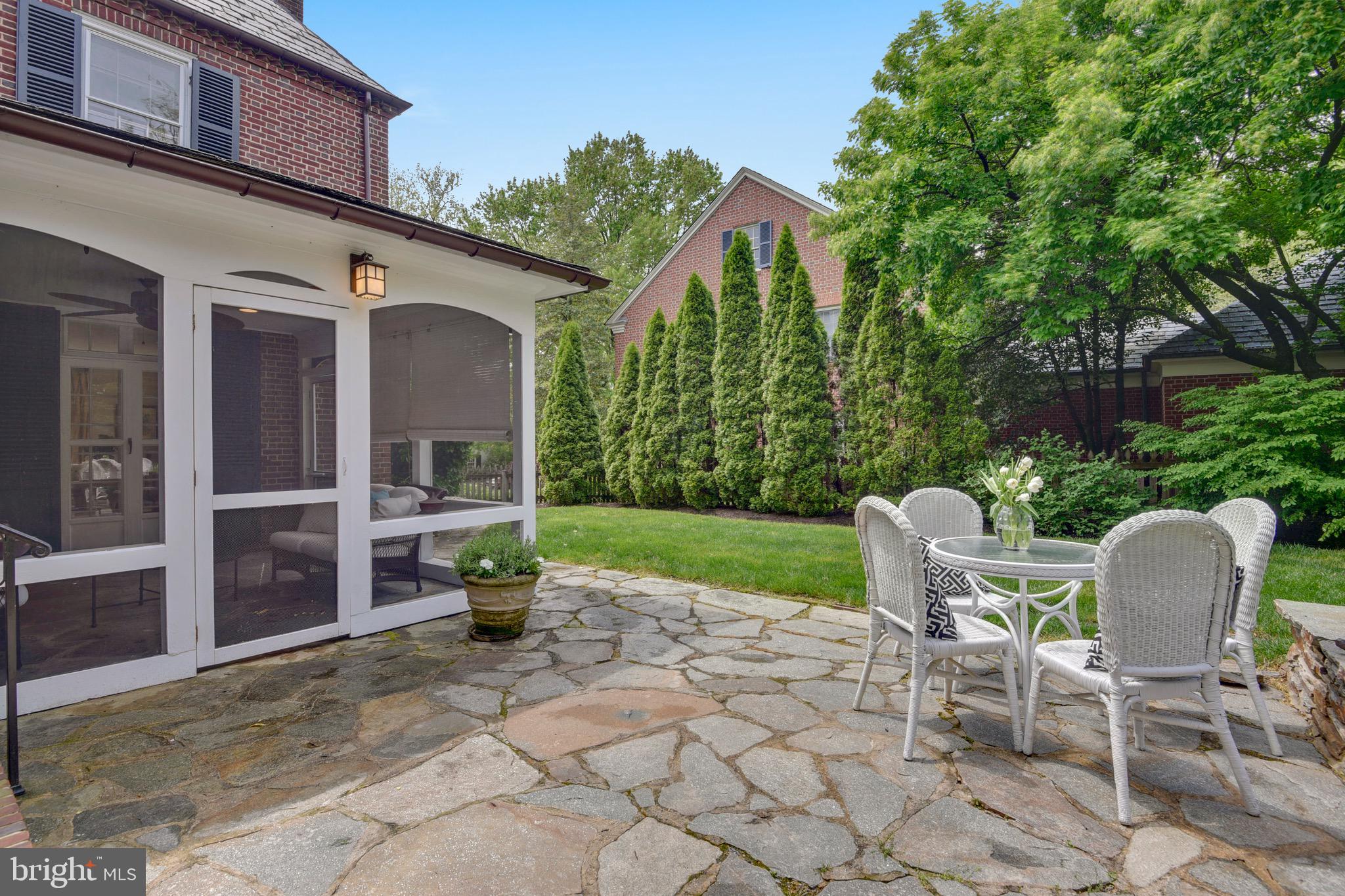 104 Tunbridge Road Baltimore, MD 21212 - Photo 60 of 62 Screened-in porch