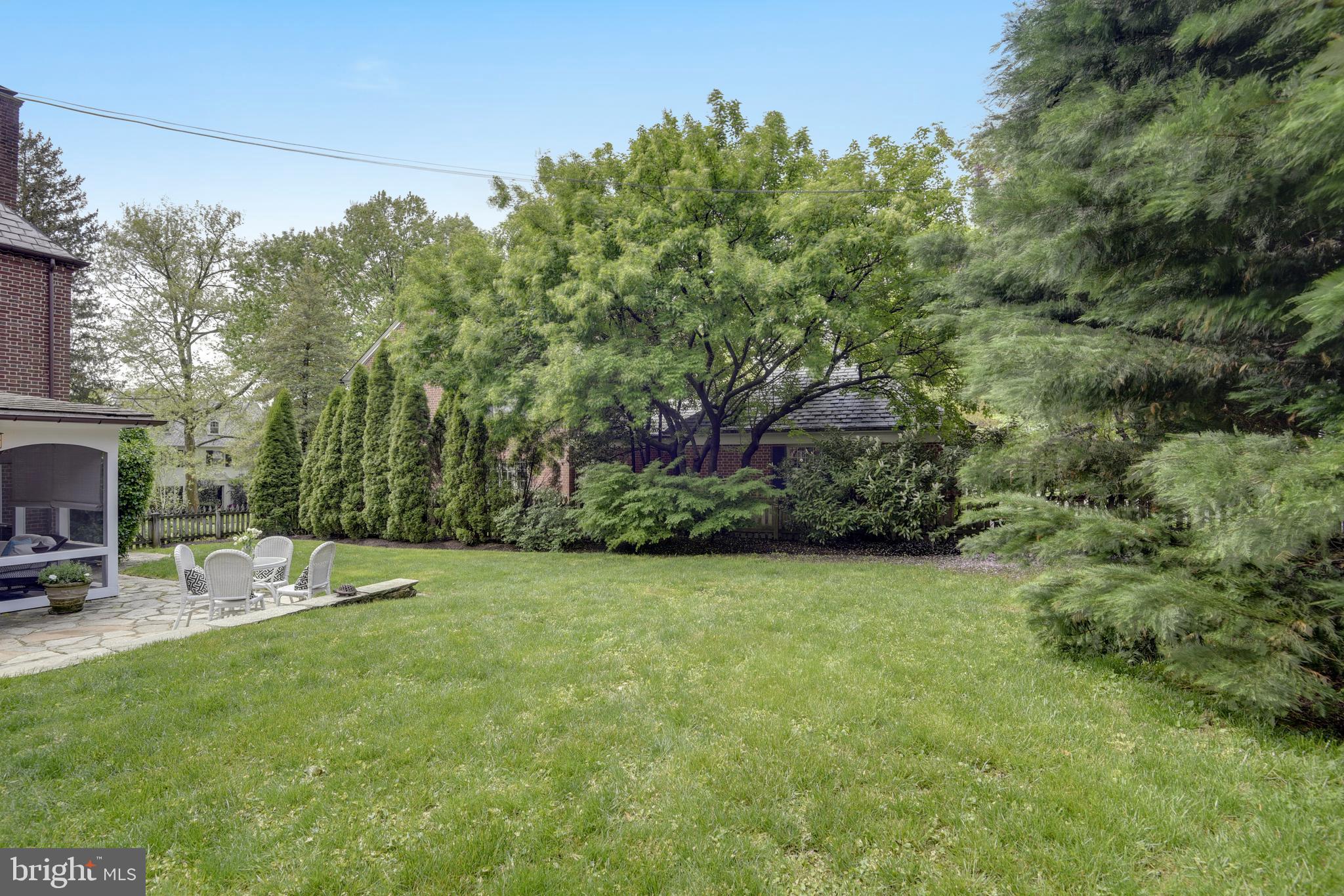 104 Tunbridge Road Baltimore, MD 21212 - Photo 61 of 62 Plenty of green space