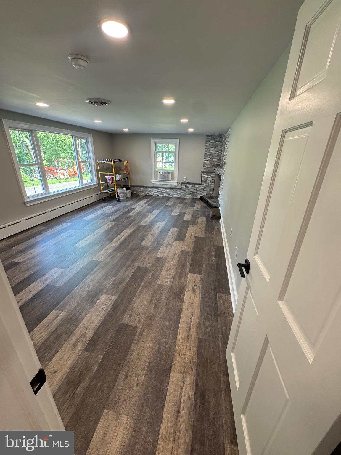 55 Apple Hill Road Furlong, PA 18925 - Photo 20 of 30 a view of entryway and kitchen
