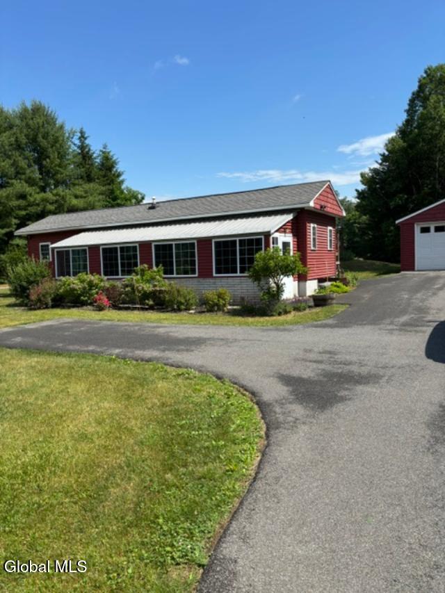 7352 Church Road Guilderland, NY 12303 - Photo 36 of 39 church rd house close up
