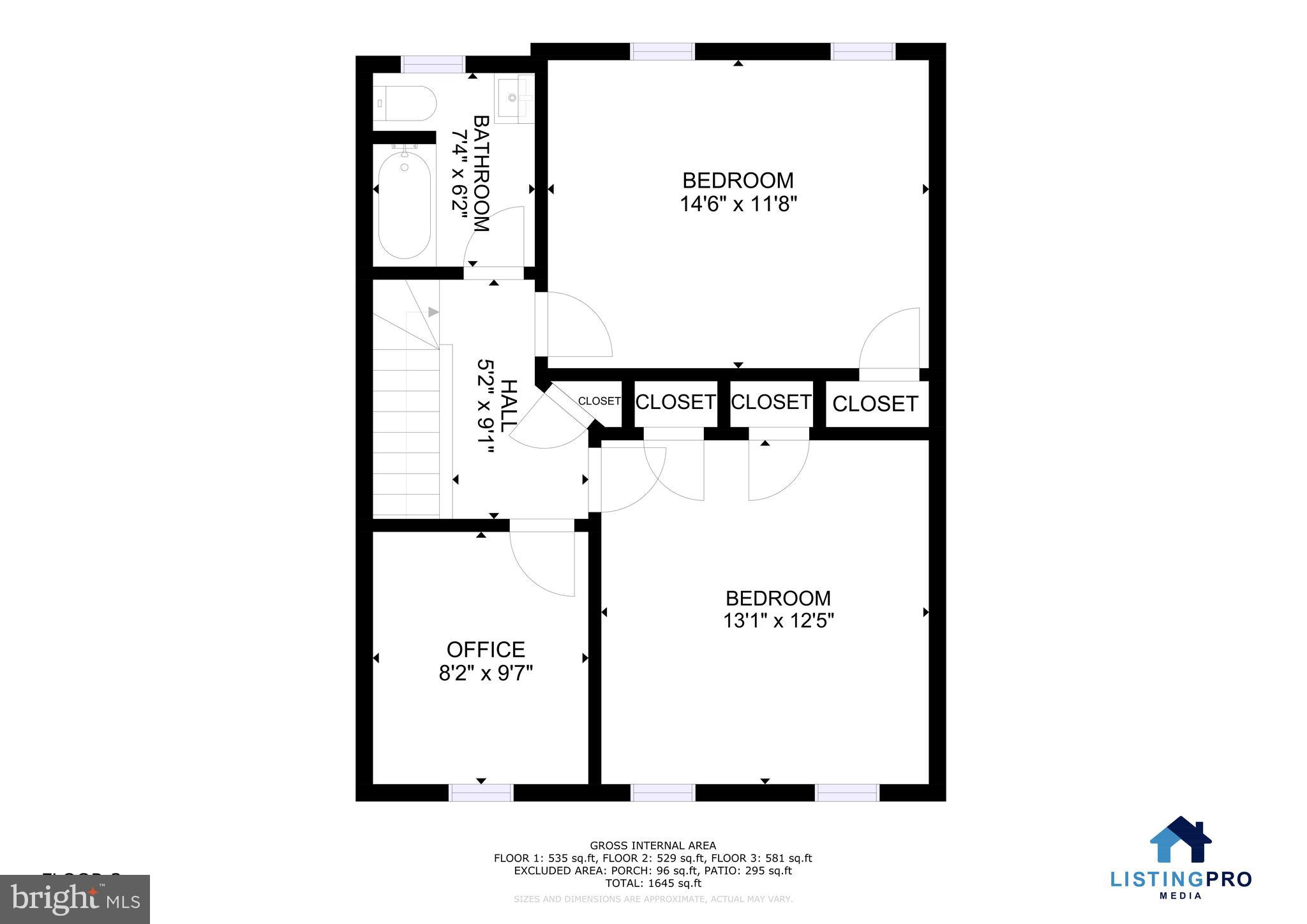 504 Kenyon Street Northwest Washington, DC 20010 - Photo 37 of 38 a picture of a floor plan