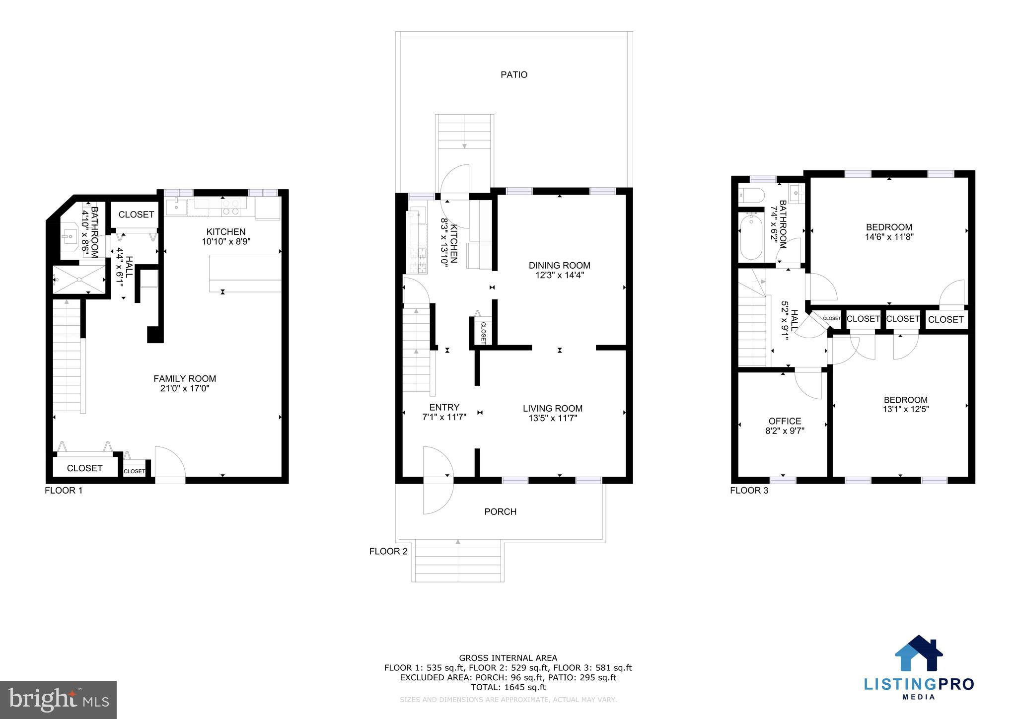 504 Kenyon Street Northwest Washington, DC 20010 - Photo 38 of 38 a picture of a floor plan