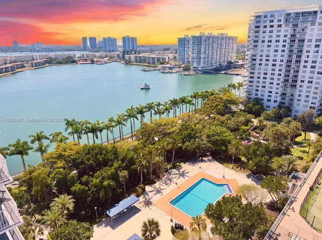 $375,000 | 2851 Northeast 183rd Street, Unit 1706E, Aventura, FL 33160