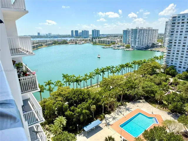 $375,000 | 2851 Northeast 183rd Street, Unit 1706E, Aventura, FL 33160