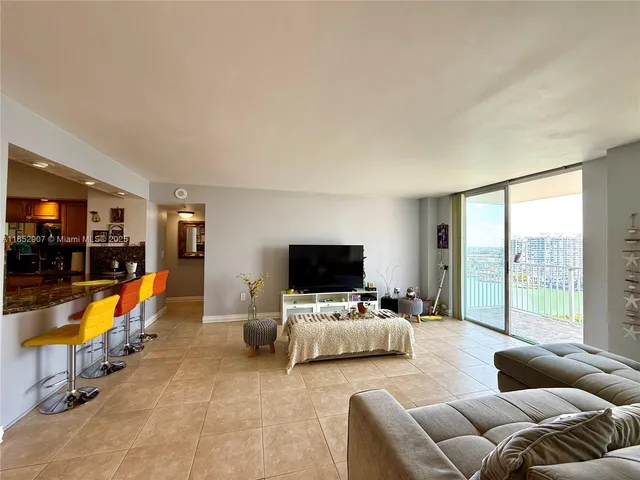 $375,000 | 2851 Northeast 183rd Street, Unit 1706E, Aventura, FL 33160